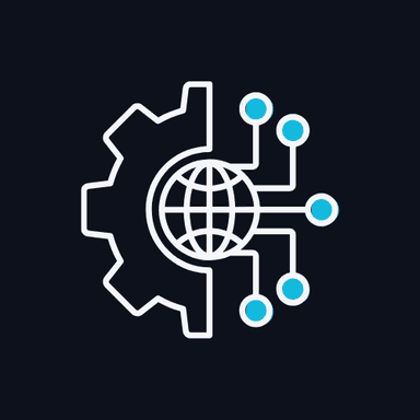 Few Technologies cinematic emblem